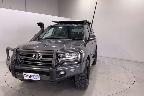 2021 Toyota Landcruiser GXL VDJ200R