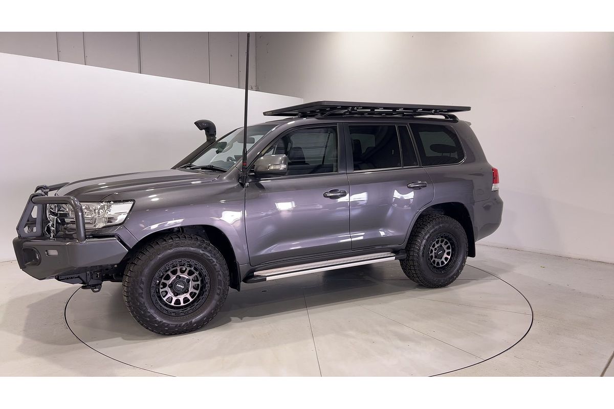 2021 Toyota Landcruiser GXL VDJ200R