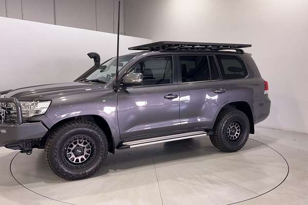 2021 Toyota Landcruiser GXL VDJ200R