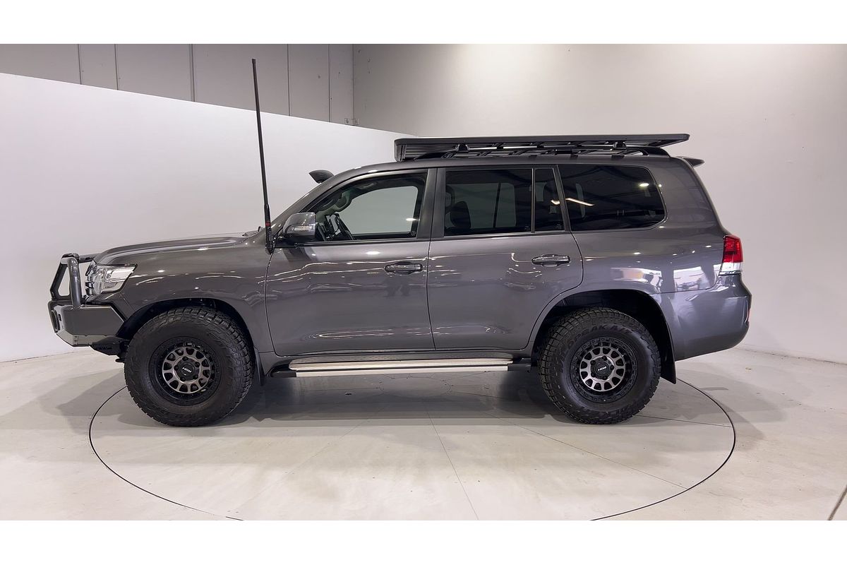 2021 Toyota Landcruiser GXL VDJ200R