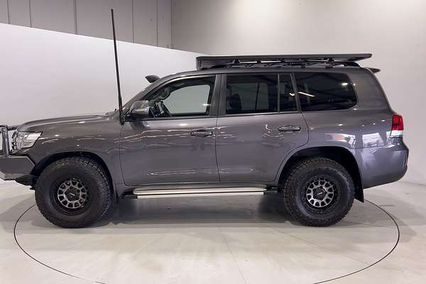 2021 Toyota Landcruiser GXL VDJ200R