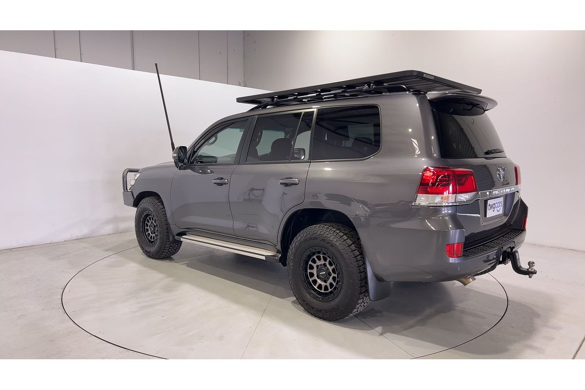 2021 Toyota Landcruiser GXL VDJ200R