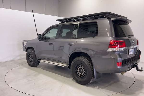 2021 Toyota Landcruiser GXL VDJ200R