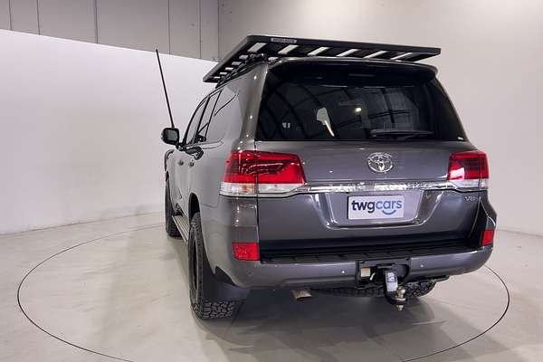 2021 Toyota Landcruiser GXL VDJ200R