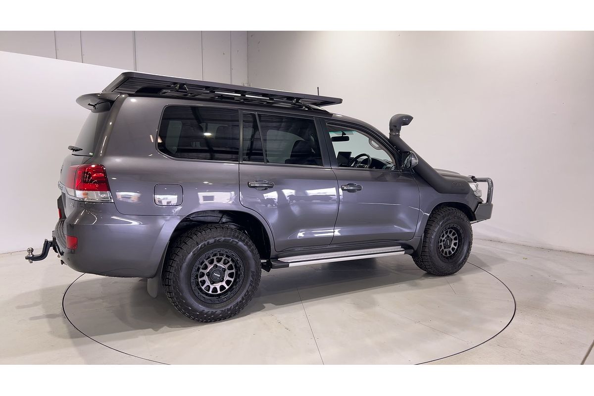 2021 Toyota Landcruiser GXL VDJ200R