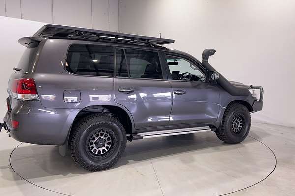 2021 Toyota Landcruiser GXL VDJ200R