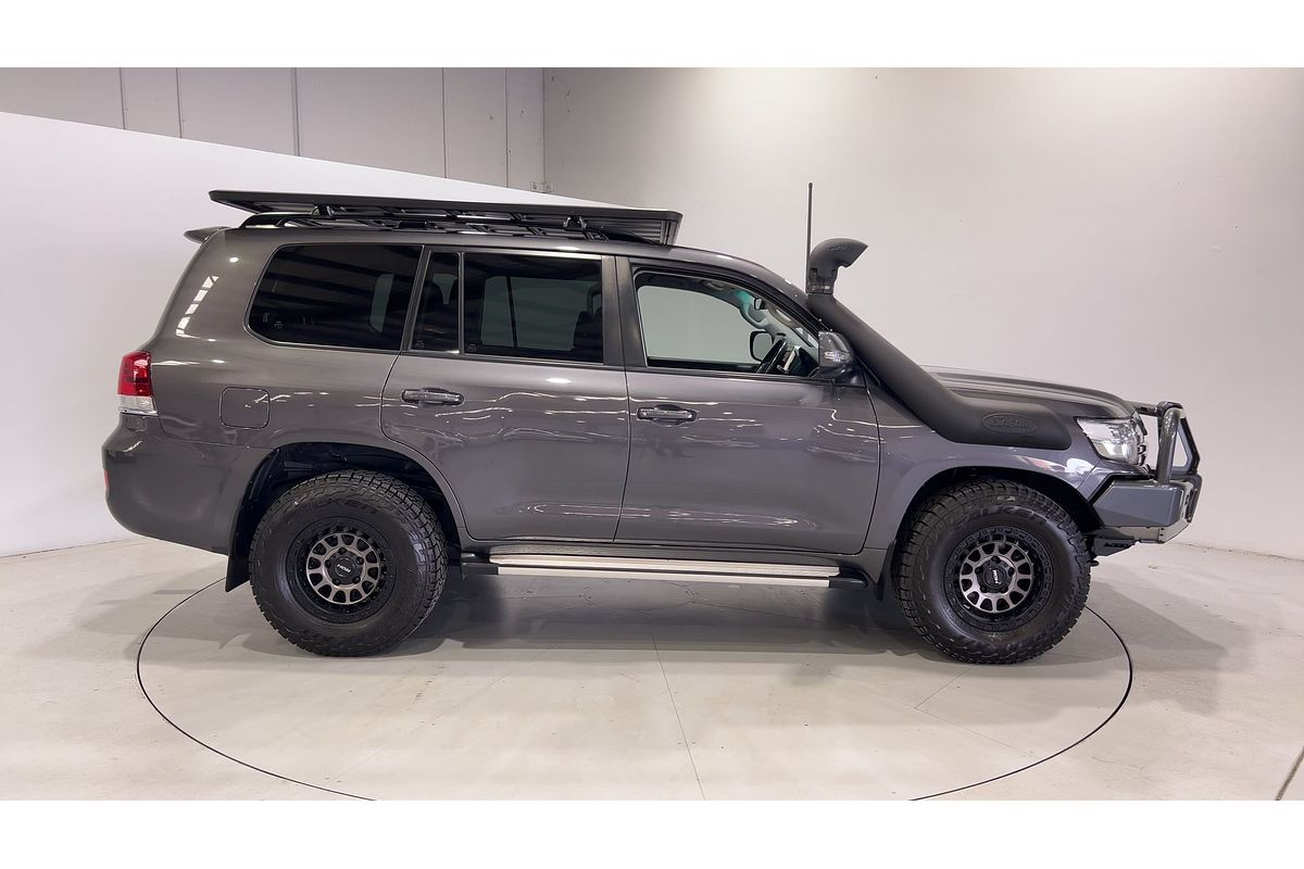 2021 Toyota Landcruiser GXL VDJ200R