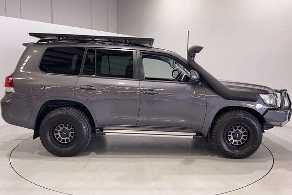 2021 Toyota Landcruiser GXL VDJ200R