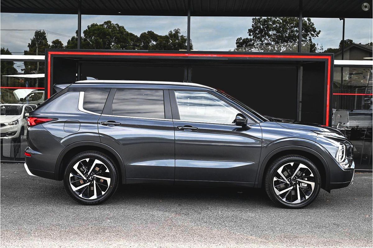 2025 Mitsubishi Outlander Aspire ZM