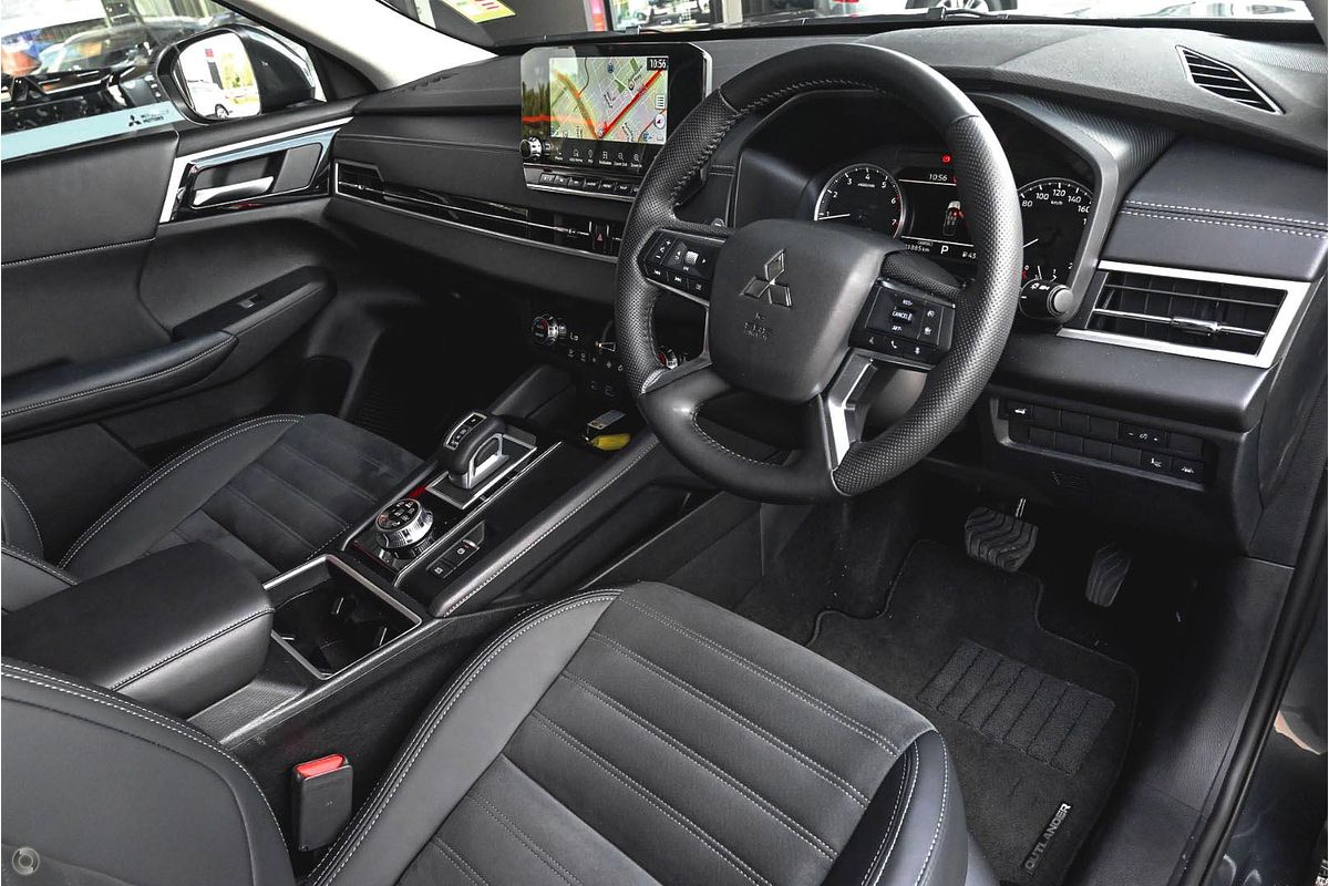 2025 Mitsubishi Outlander Aspire ZM