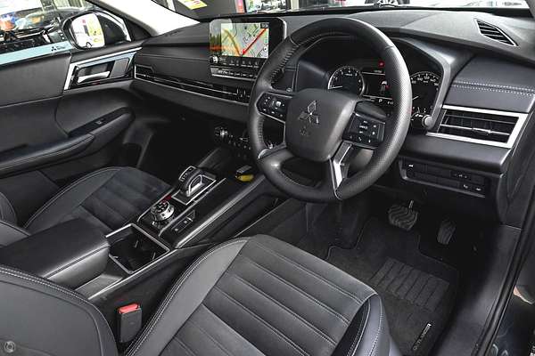 2025 Mitsubishi Outlander Aspire ZM