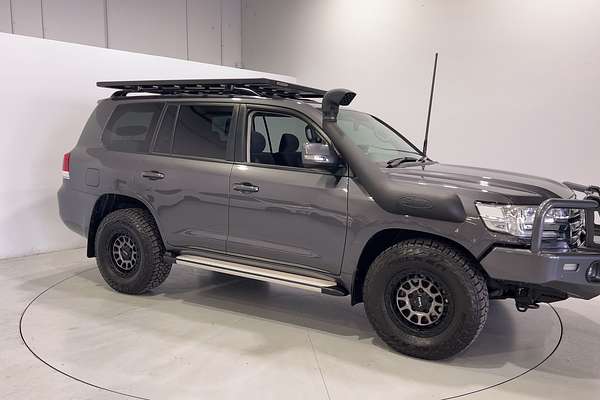 2021 Toyota Landcruiser GXL VDJ200R