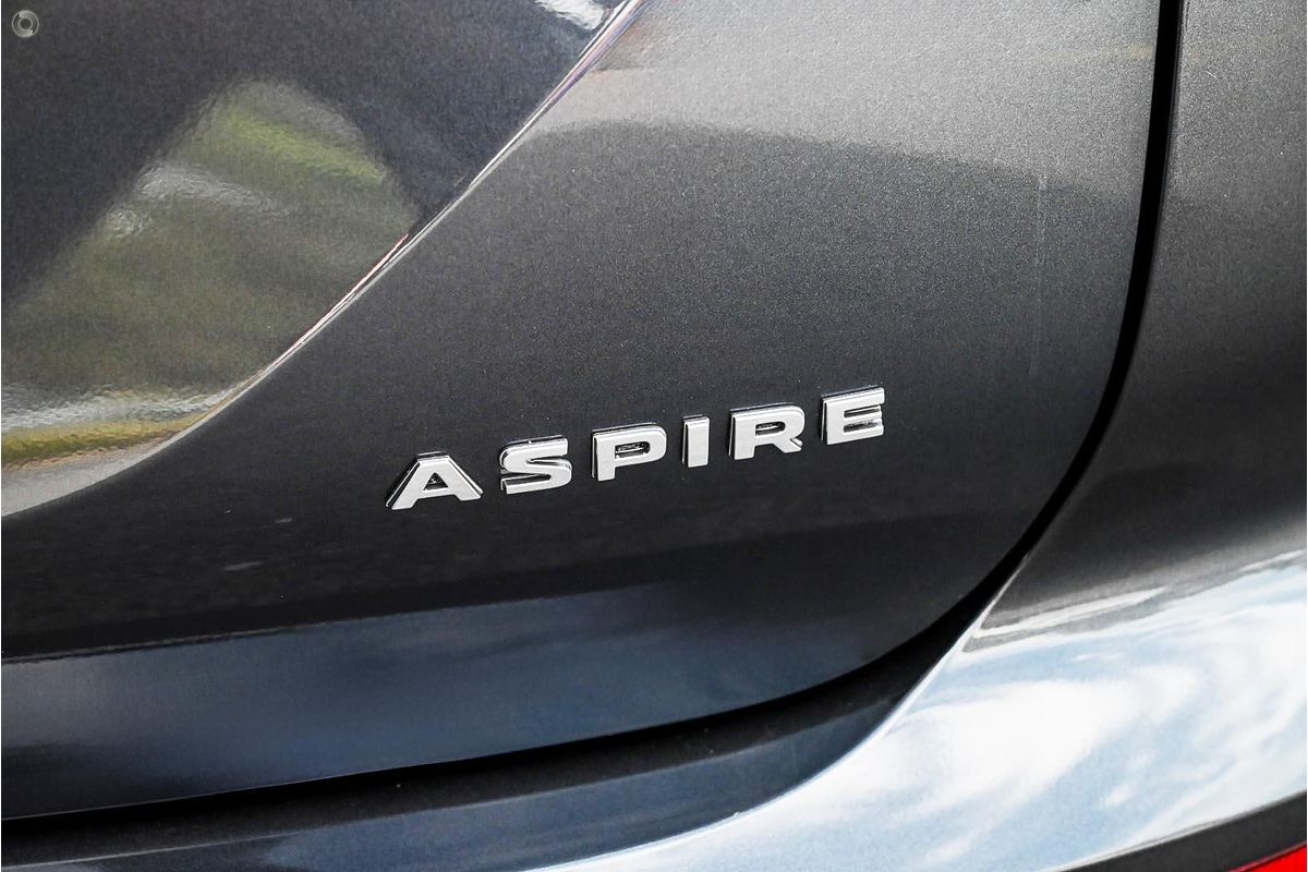 2025 Mitsubishi Outlander Aspire ZM