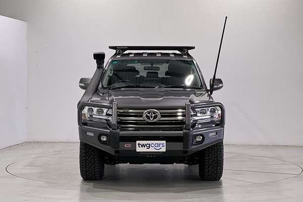 2021 Toyota Landcruiser GXL VDJ200R