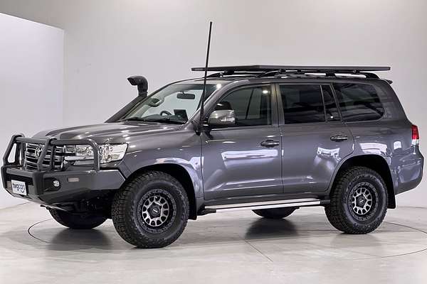 2021 Toyota Landcruiser GXL VDJ200R