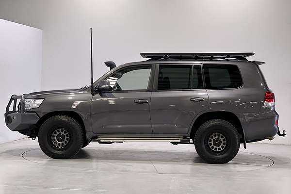 2021 Toyota Landcruiser GXL VDJ200R