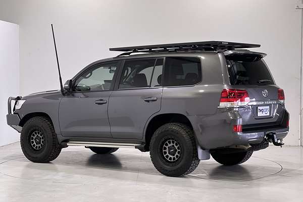2021 Toyota Landcruiser GXL VDJ200R