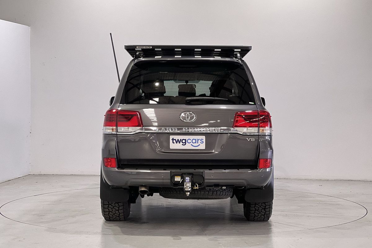 2021 Toyota Landcruiser GXL VDJ200R