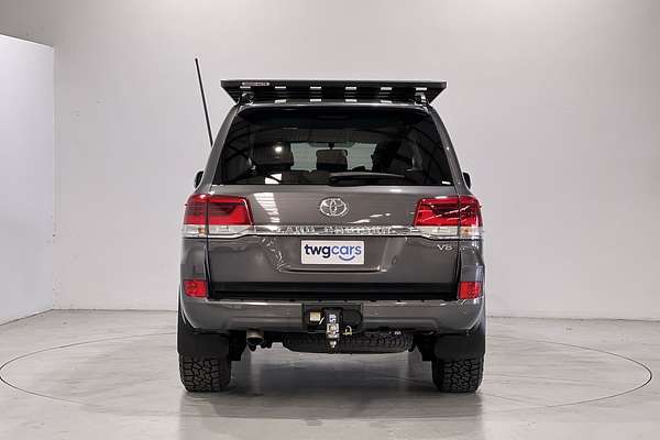 2021 Toyota Landcruiser GXL VDJ200R