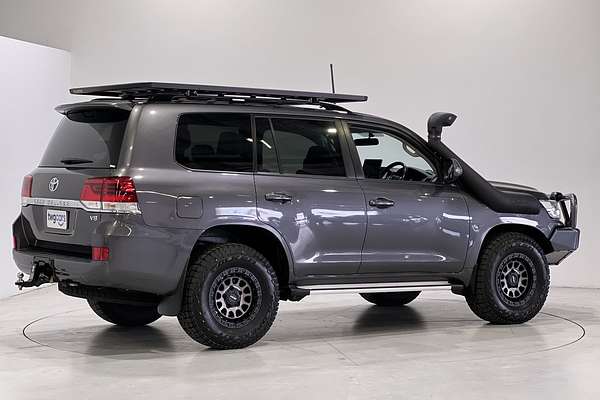 2021 Toyota Landcruiser GXL VDJ200R