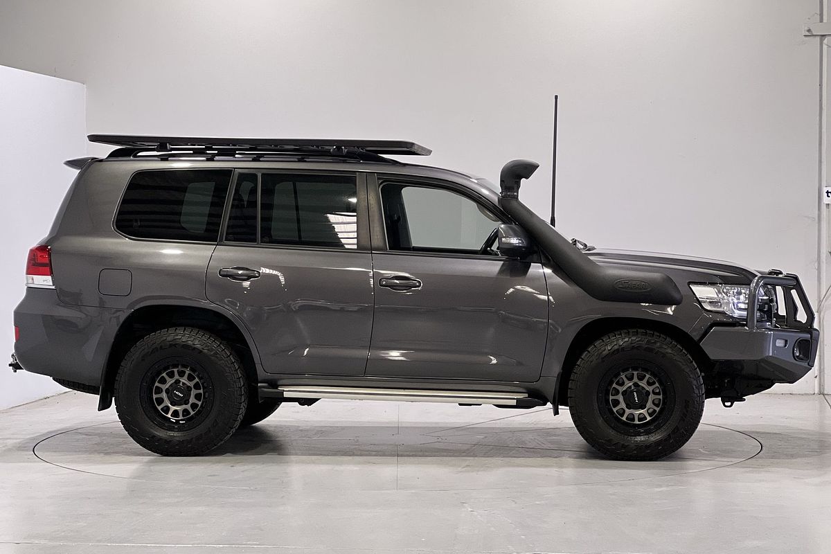 2021 Toyota Landcruiser GXL VDJ200R
