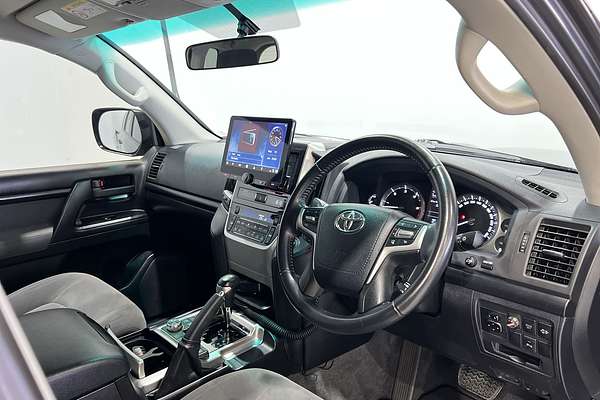 2021 Toyota Landcruiser GXL VDJ200R