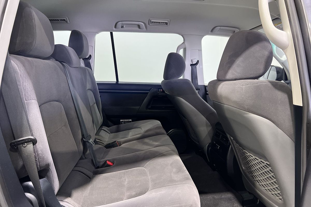 2021 Toyota Landcruiser GXL VDJ200R