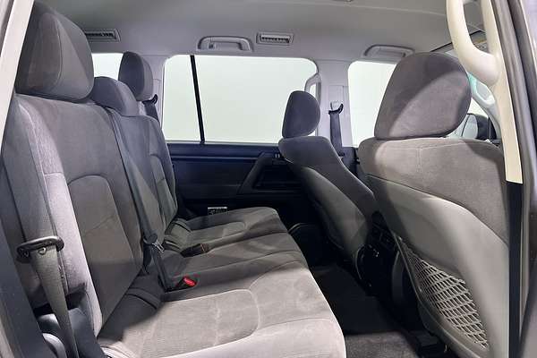 2021 Toyota Landcruiser GXL VDJ200R