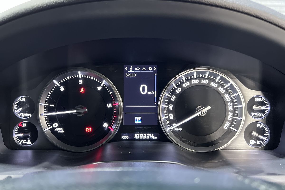 2021 Toyota Landcruiser GXL VDJ200R