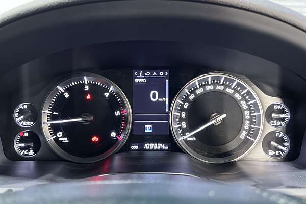 2021 Toyota Landcruiser GXL VDJ200R