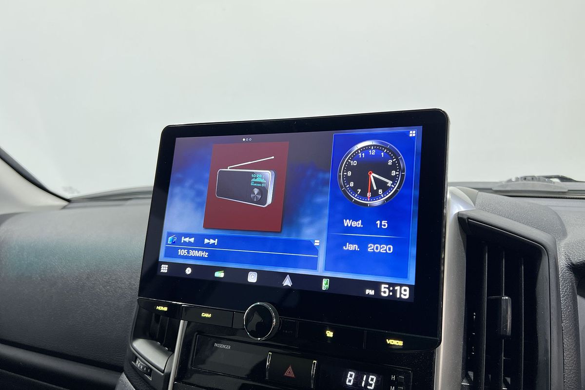 2021 Toyota Landcruiser GXL VDJ200R