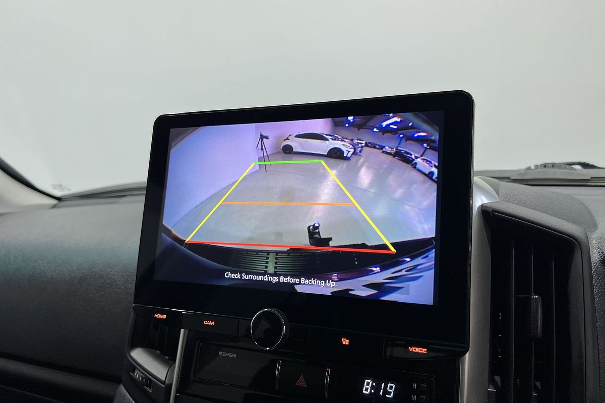 2021 Toyota Landcruiser GXL VDJ200R