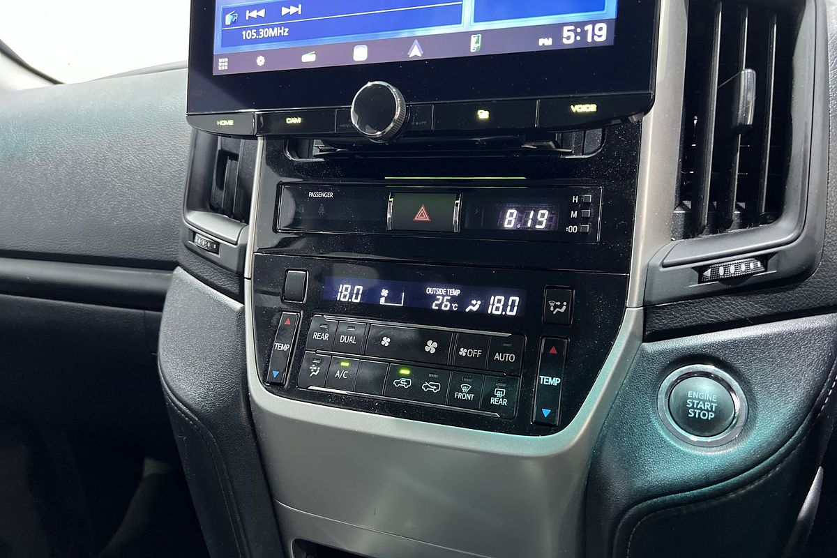 2021 Toyota Landcruiser GXL VDJ200R