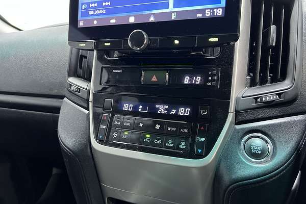 2021 Toyota Landcruiser GXL VDJ200R