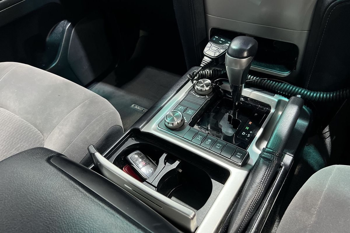 2021 Toyota Landcruiser GXL VDJ200R