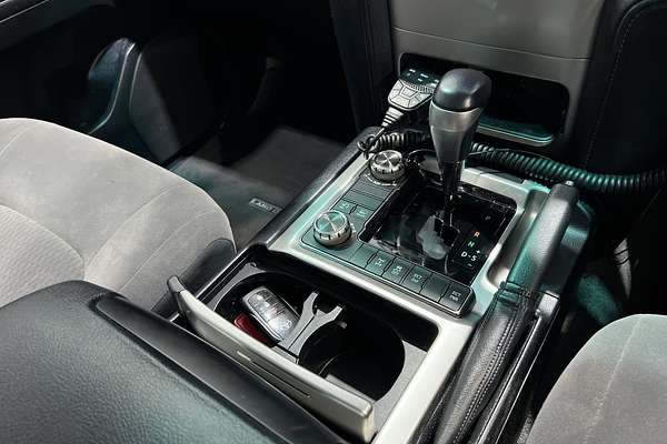 2021 Toyota Landcruiser GXL VDJ200R