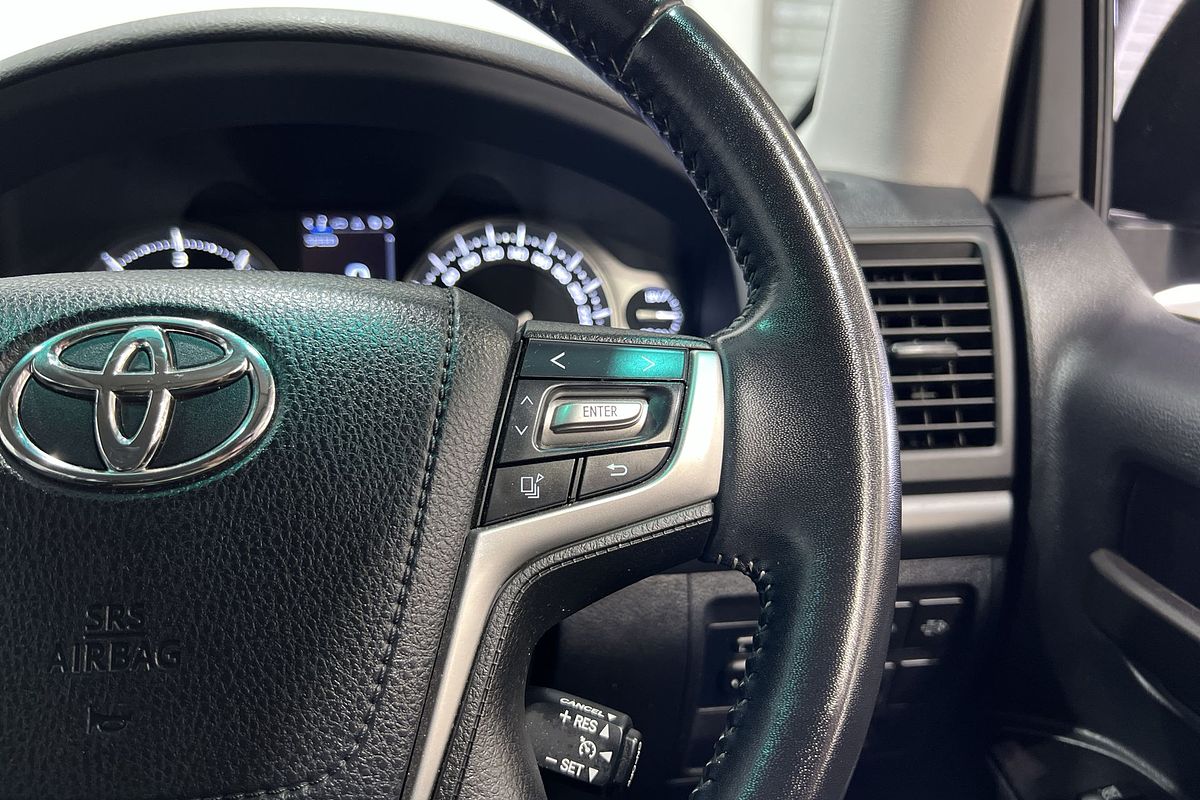 2021 Toyota Landcruiser GXL VDJ200R