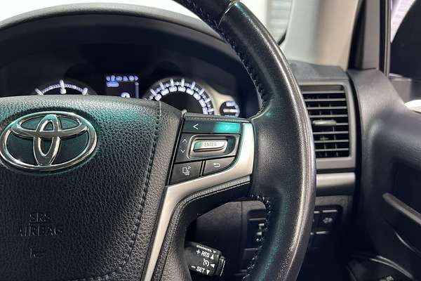 2021 Toyota Landcruiser GXL VDJ200R