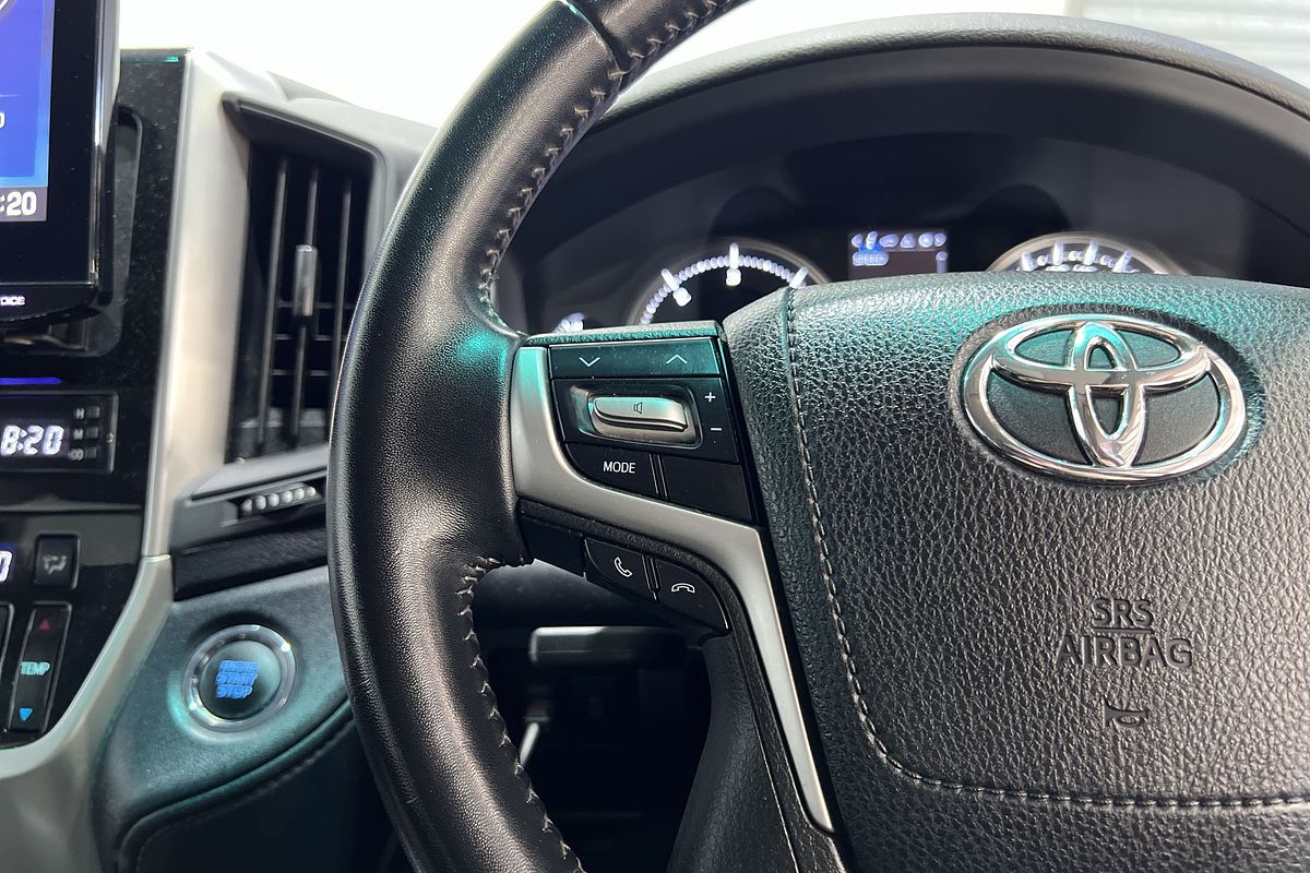 2021 Toyota Landcruiser GXL VDJ200R