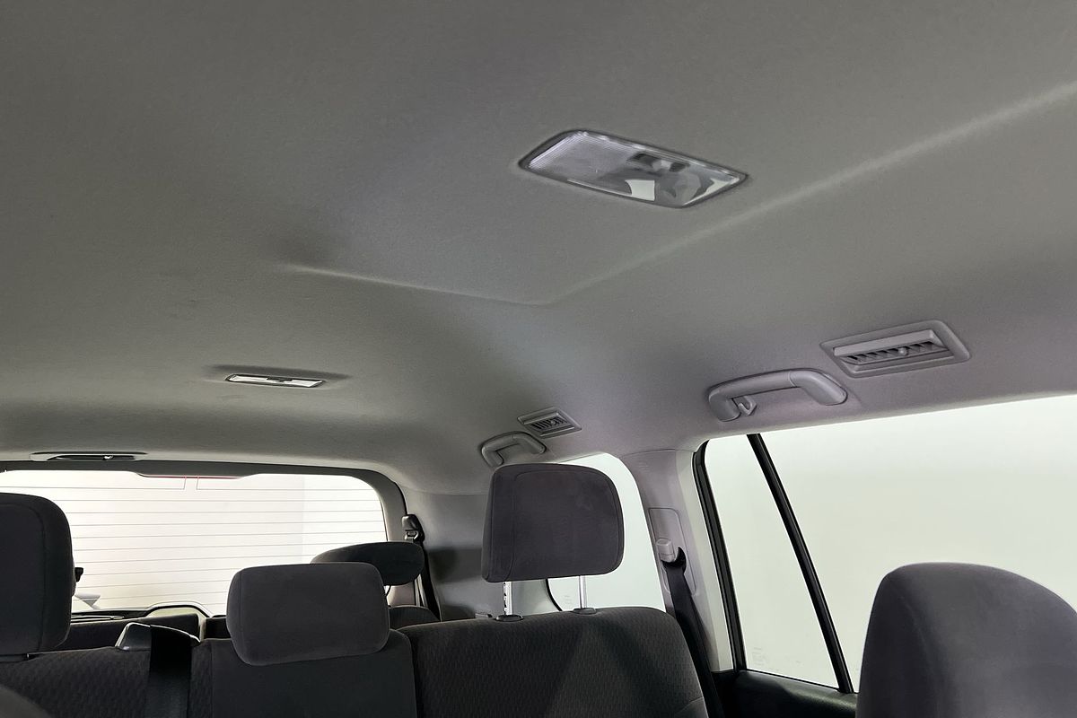 2021 Toyota Landcruiser GXL VDJ200R