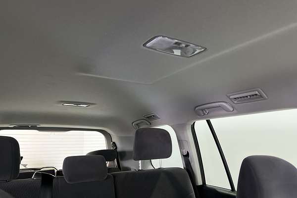 2021 Toyota Landcruiser GXL VDJ200R