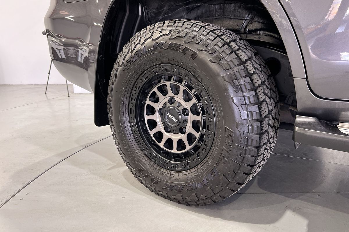 2021 Toyota Landcruiser GXL VDJ200R