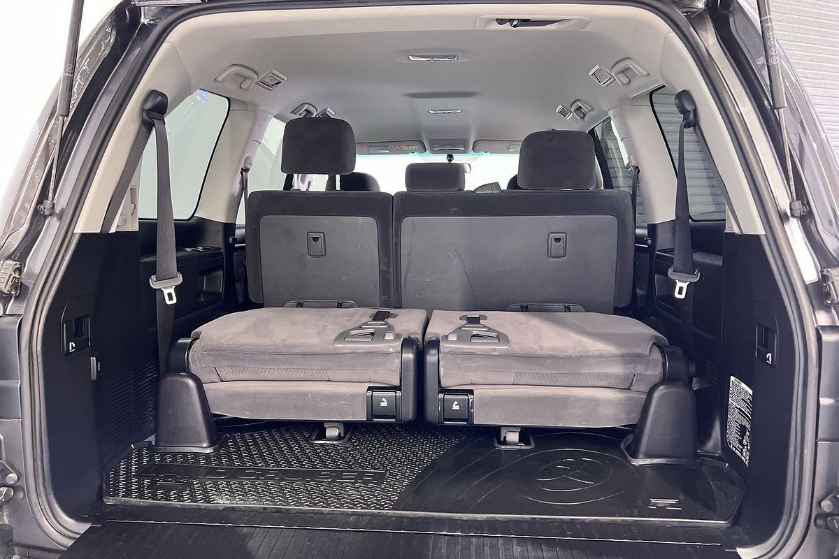 2021 Toyota Landcruiser GXL VDJ200R