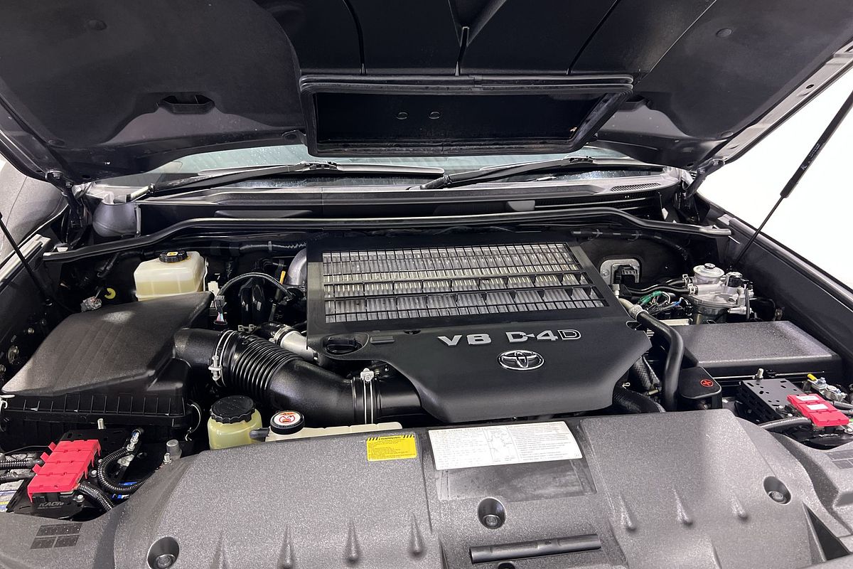 2021 Toyota Landcruiser GXL VDJ200R