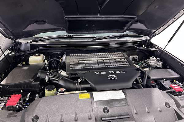 2021 Toyota Landcruiser GXL VDJ200R