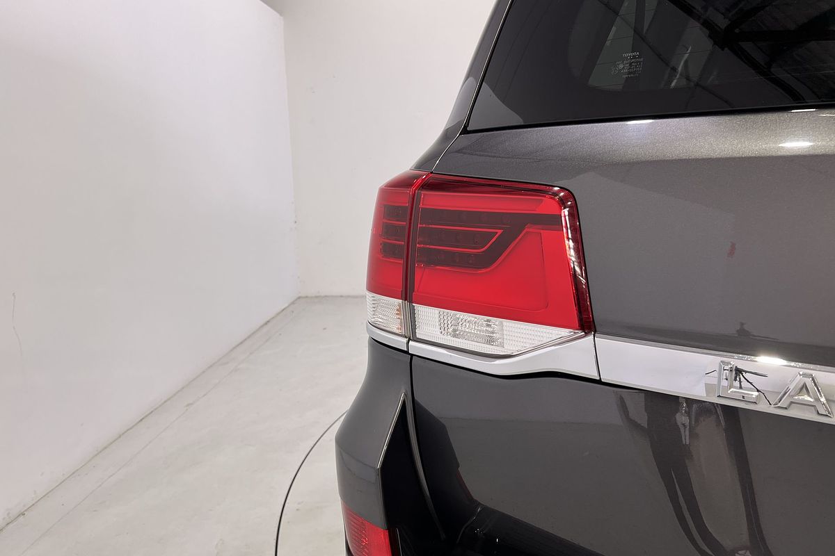 2021 Toyota Landcruiser GXL VDJ200R