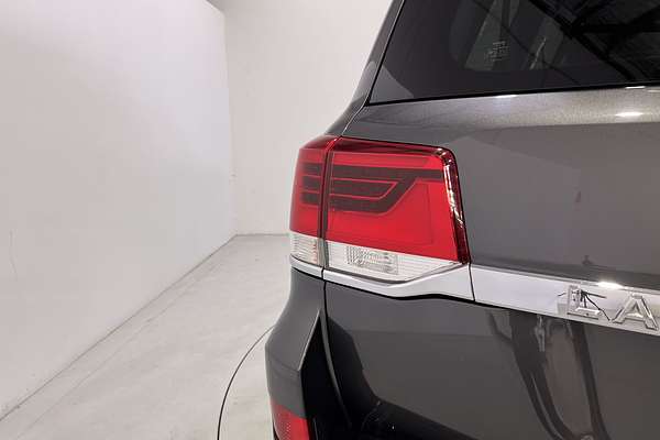 2021 Toyota Landcruiser GXL VDJ200R