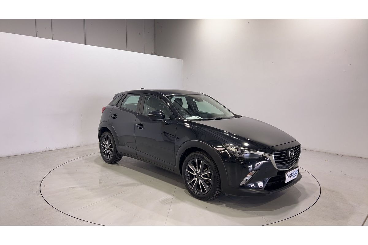 2018 Mazda CX-3 sTouring DK