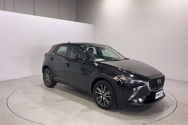 2018 Mazda CX-3 sTouring DK