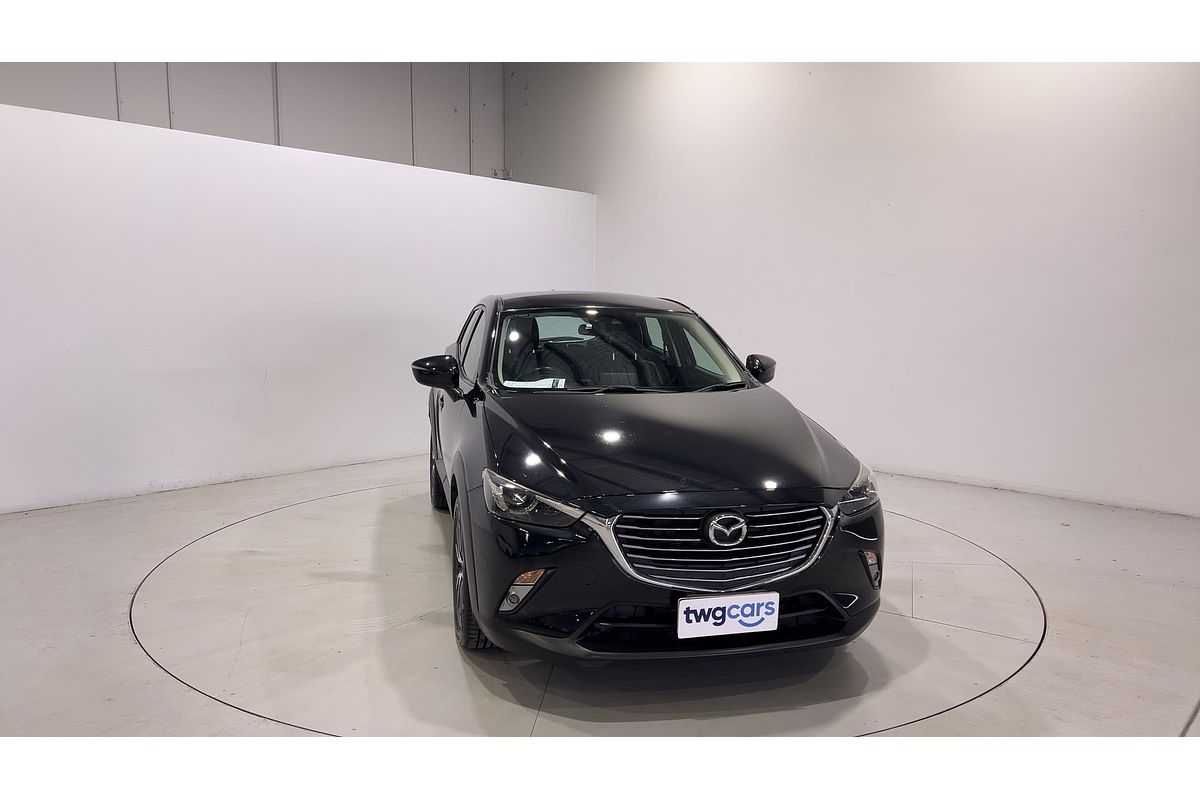 2018 Mazda CX-3 sTouring DK